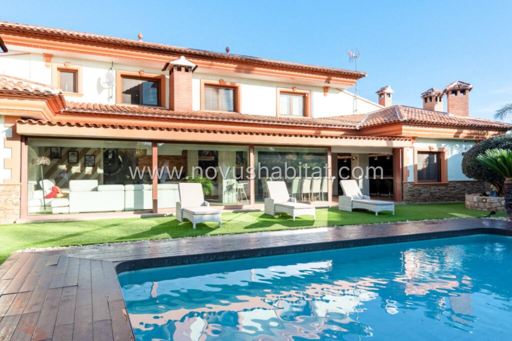 Villa in Calpe - ALT-58489 – foto 1