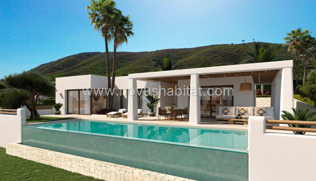 Villa in Jávea/Xàbia - ALT-24018 – foto 1