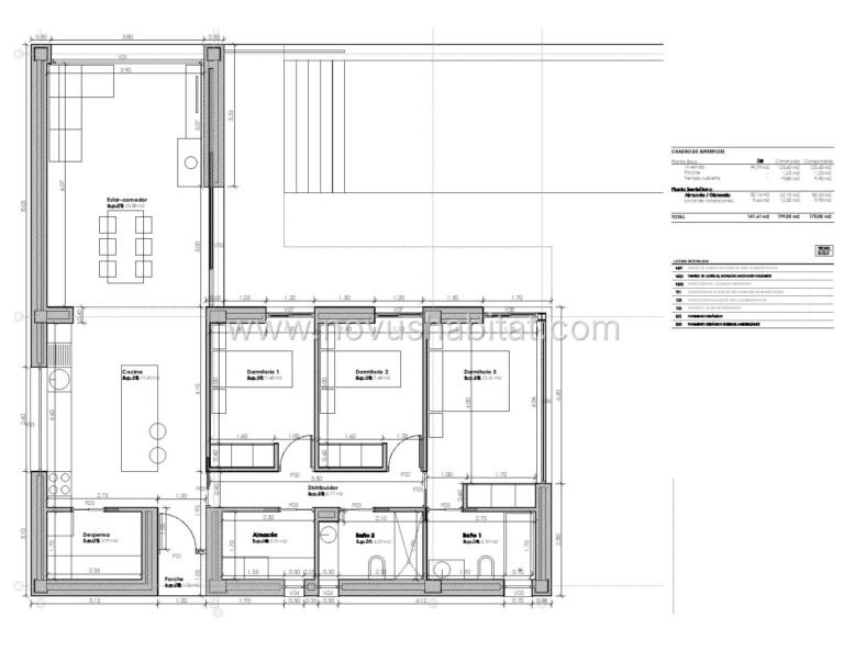 Villa in Pedreguer - ALT-38474 - foto 6