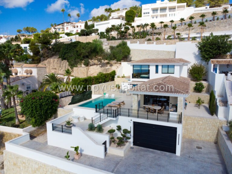 Villa in Benissa - ALT-27562 - foto 6
