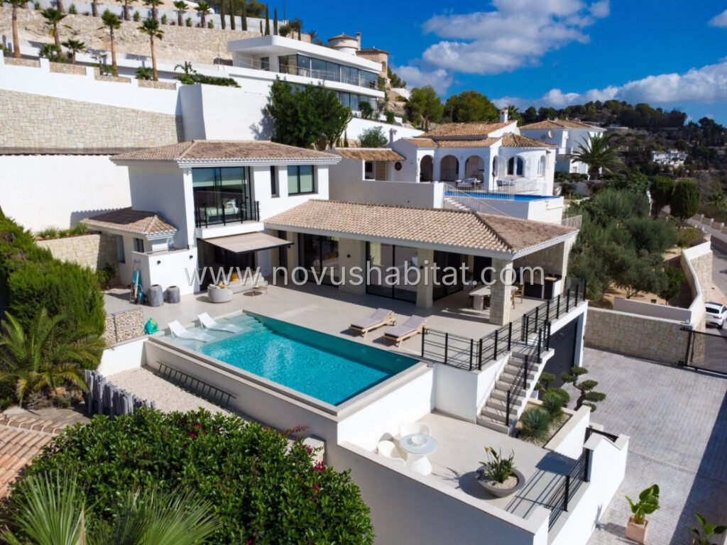 Villa in Benissa - ALT-27562 – foto 1