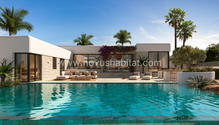 Villa in Jávea/Xàbia - ALT-54799