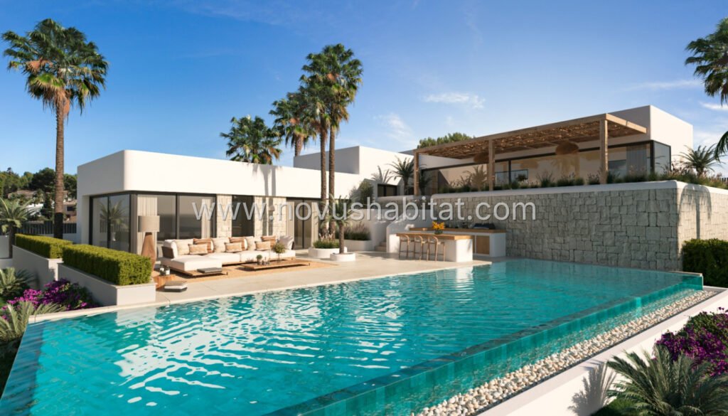 Villa in Jávea/Xàbia - ALT-90438 – foto 1