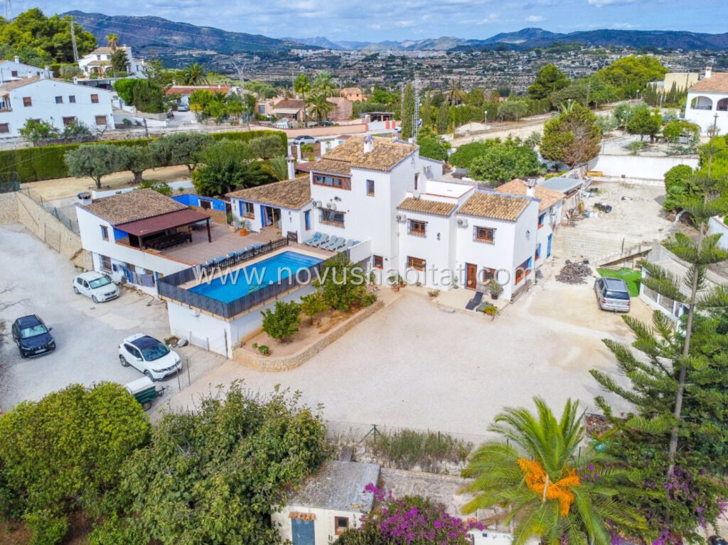 Perceel in Benissa - ALT-78469 – foto 4