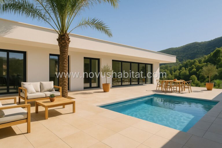 Villa í Pedreguer - ALT-34411