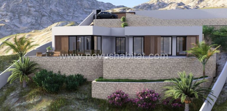 Villa í Pedreguer - ALT-71536 - foto 4