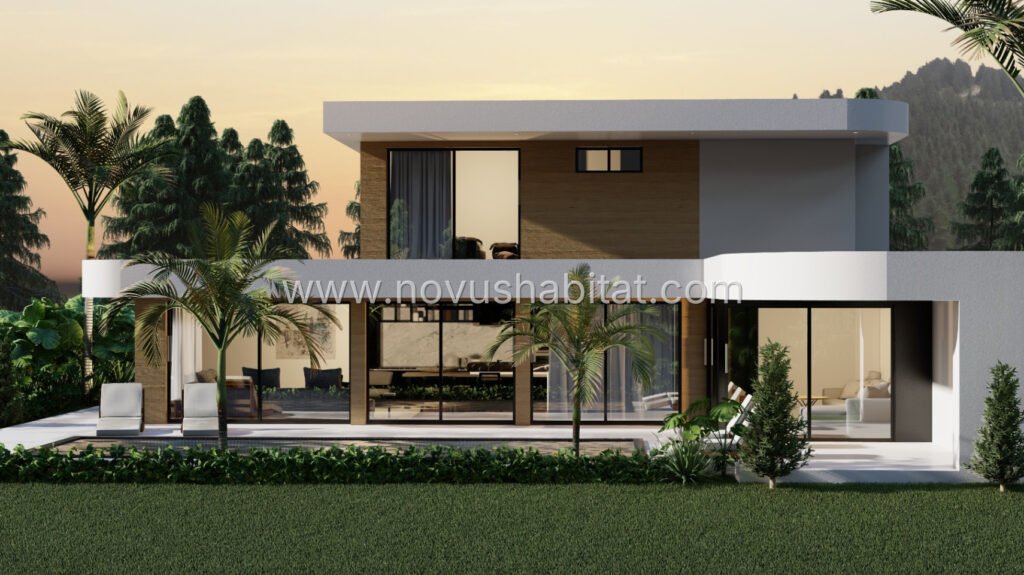 Villa en Pedreguer - ALT-46253 – foto 1