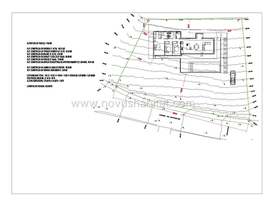 Villa en Pedreguer - ALT-74998 – foto 5