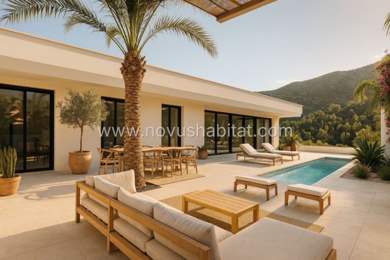 Villa en Pedreguer - ALT-77504