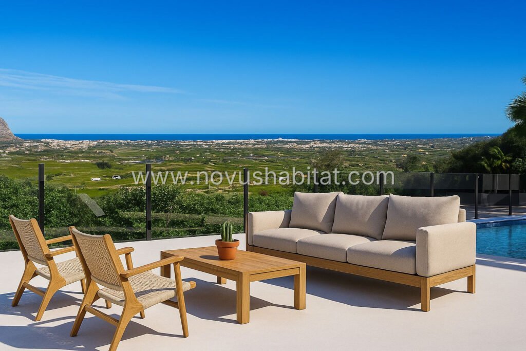 Villa en Pedreguer - ALT-24398 – foto 3
