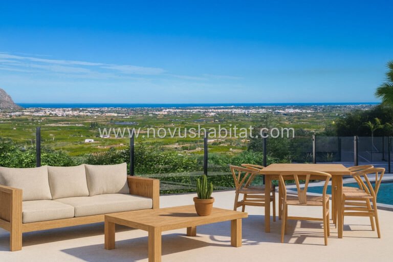 Villa in Pedreguer - ALT-46249 - foto 4