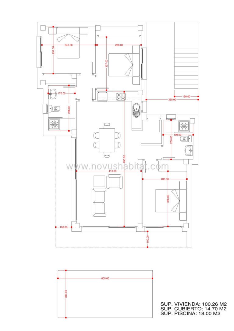 Villa in Pedreguer - ALT-24398 - foto 10