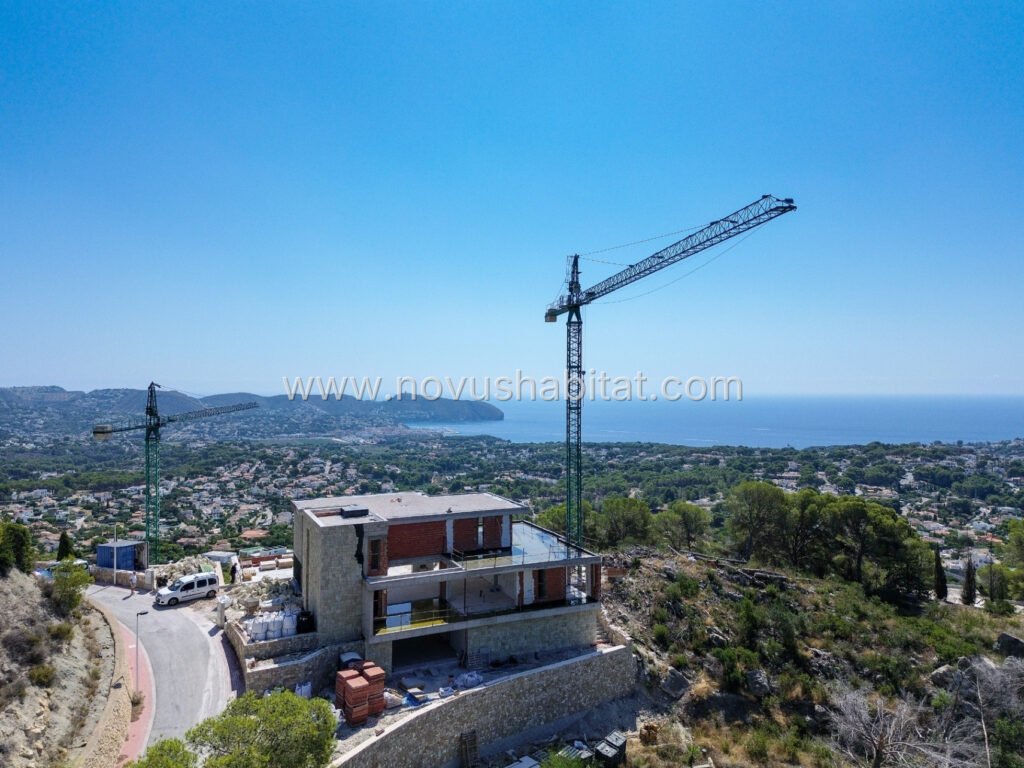 Villa in Moraira - ALT-99683 – foto 4
