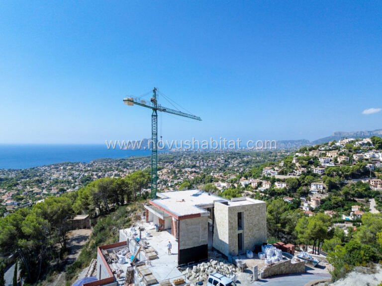 Villa in Moraira - ALT-69743 - foto 9