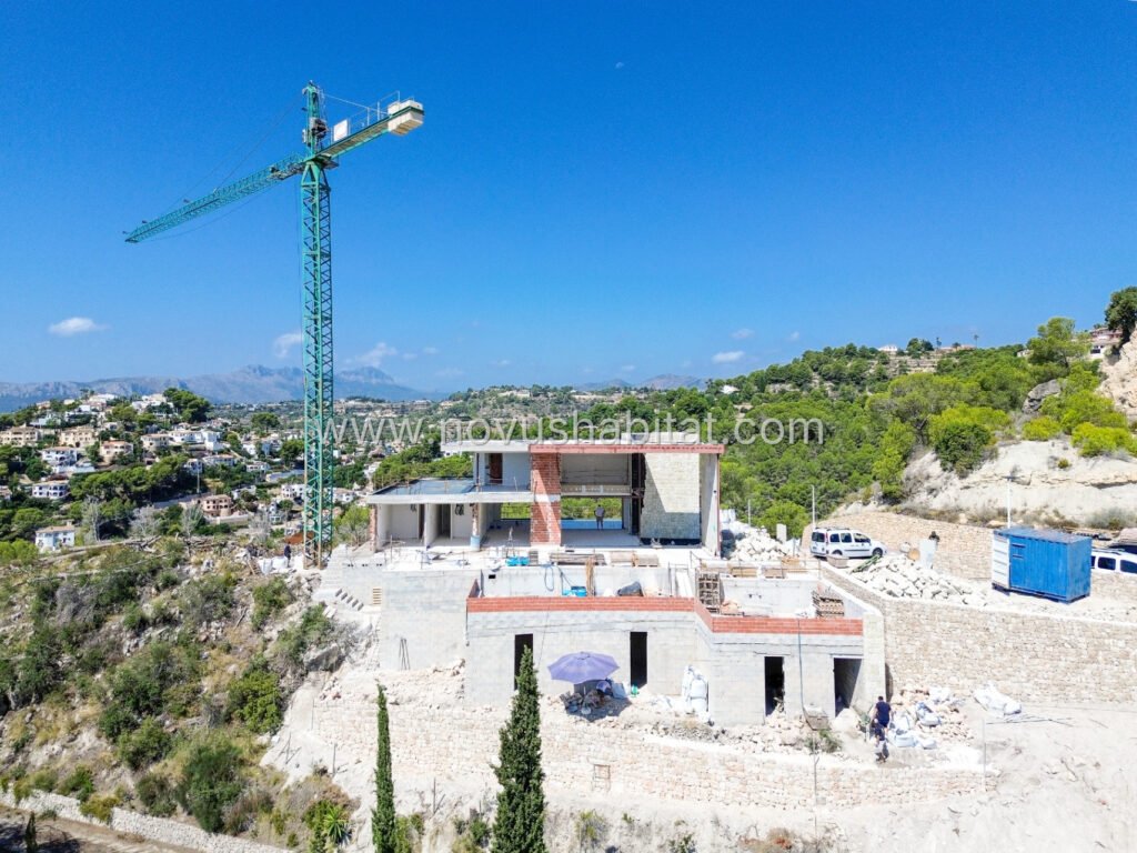 Villa in Moraira - ALT-99683 – foto 2