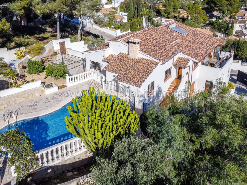 Villa in Moraira - ALT-16644 – foto 5