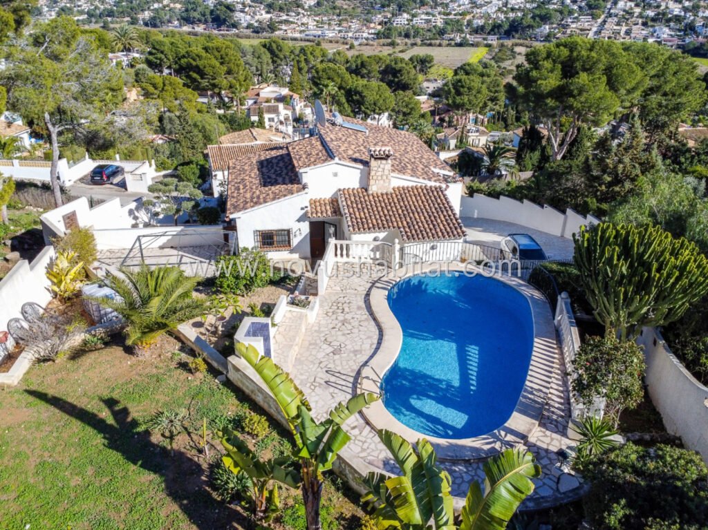 Villa in Moraira - ALT-16644 – foto 2