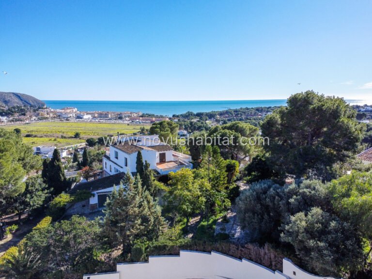 Villa en Moraira - ALT-64719