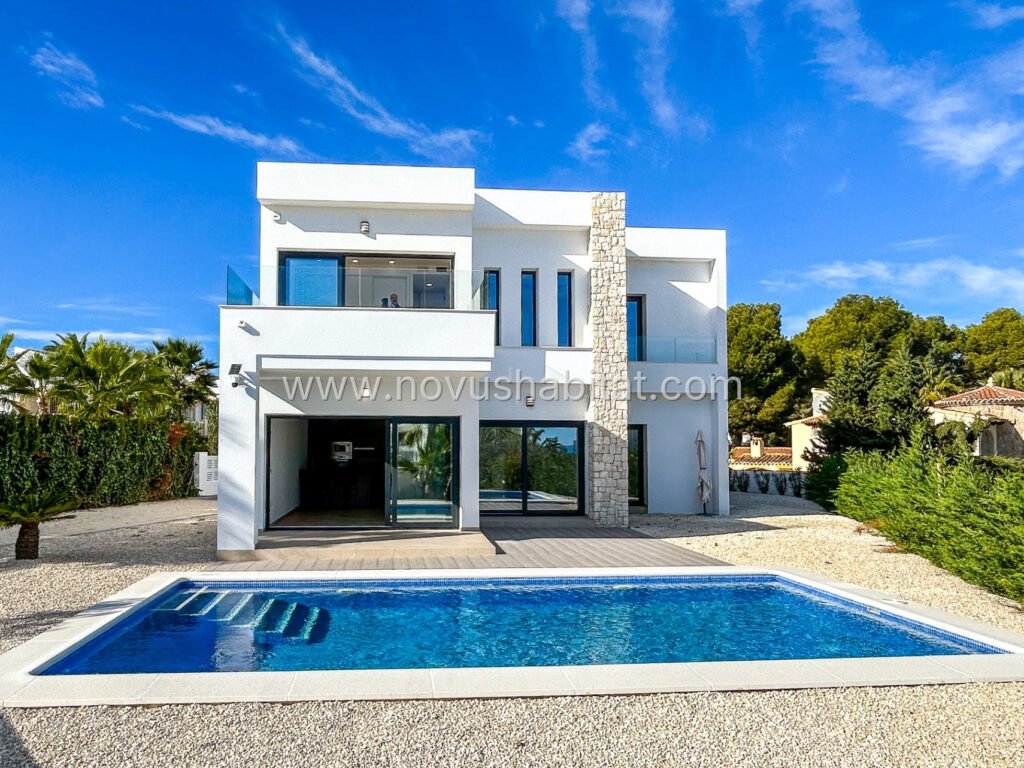 Villa in Benissa - ALT-11308 – foto 1