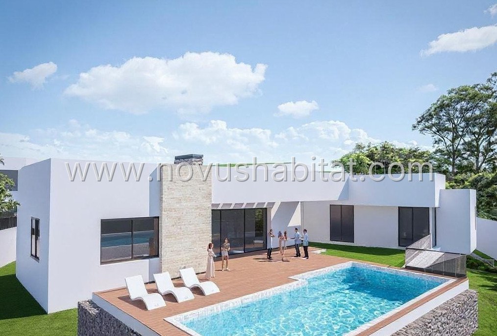 Villa in Jávea/Xàbia - ALT-16965 – foto 1