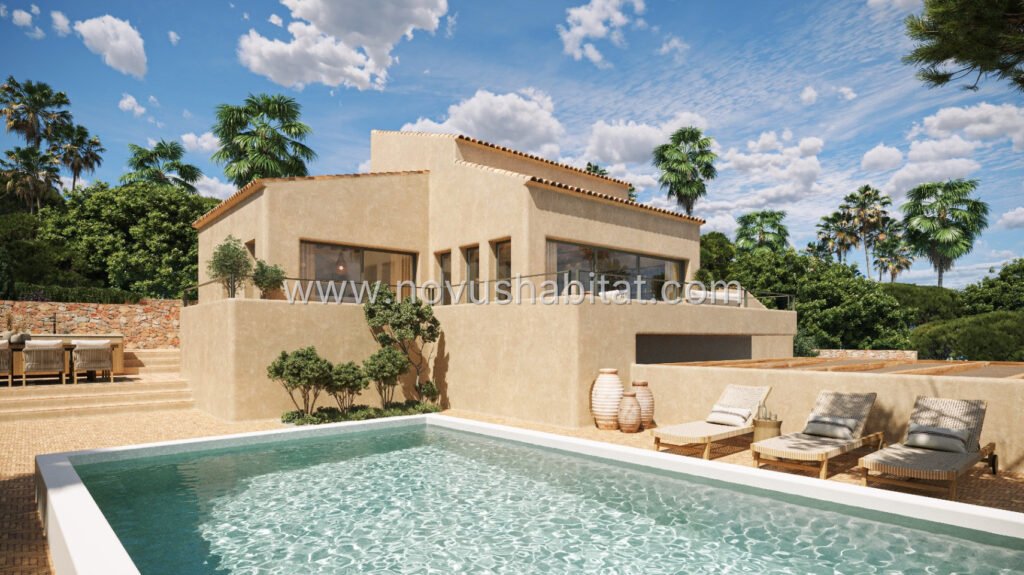Villa in Jávea/Xàbia - ALT-23793 – foto 1