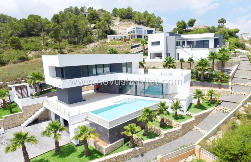 Villa in Jávea/Xàbia - ALT-30210 – foto 1
