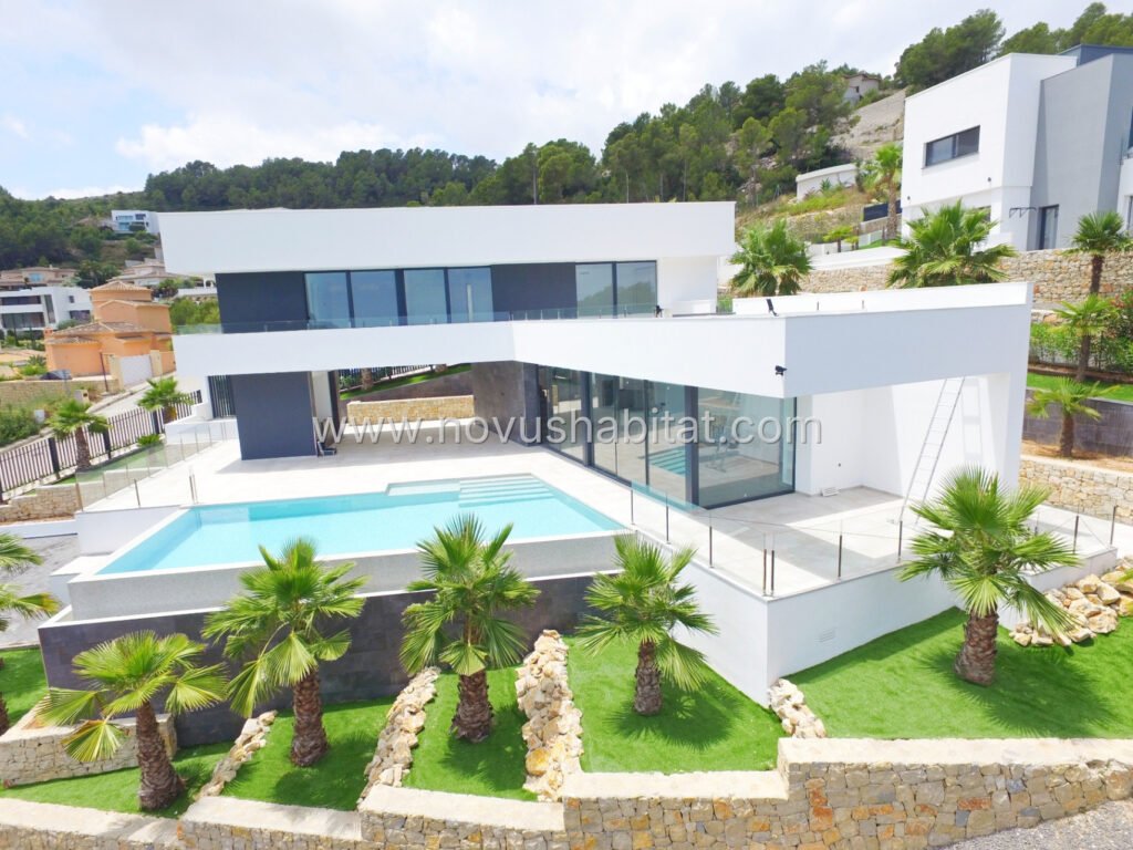 Villa in Jávea/Xàbia - ALT-20048 – foto 4