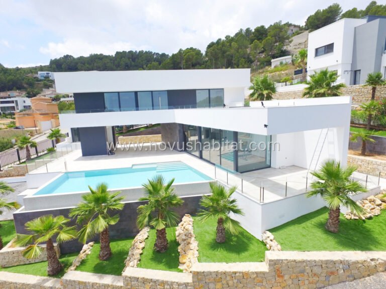 Villa in Jávea/Xàbia - ALT-30210 - foto 4