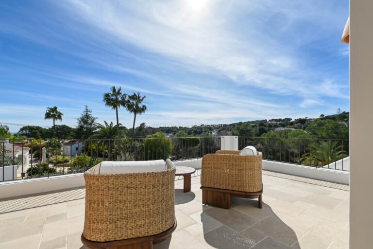 Villa in Moraira - ALT-59719 - foto 7