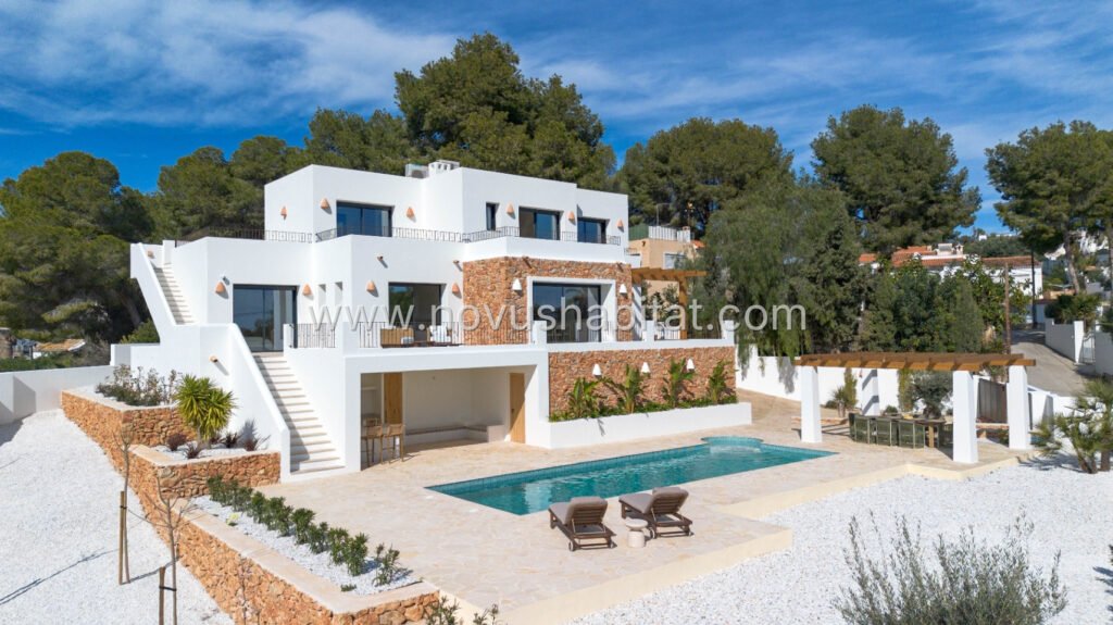 Villa in Moraira - ALT-30187 – foto 1