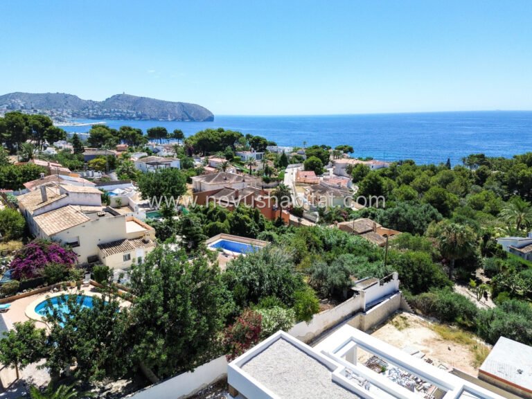 Villa í Moraira - ALT-29417 - foto 4