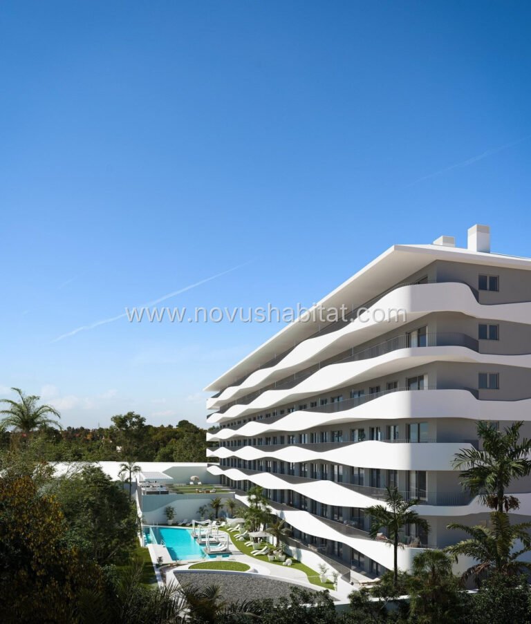Apartamentos en Fuengirola