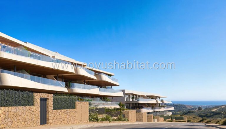 Íbúðir í Estepona - foto 8