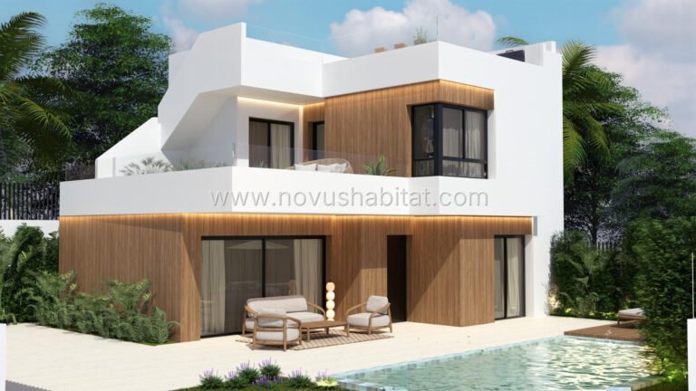 Villa in Orihuela - N10038