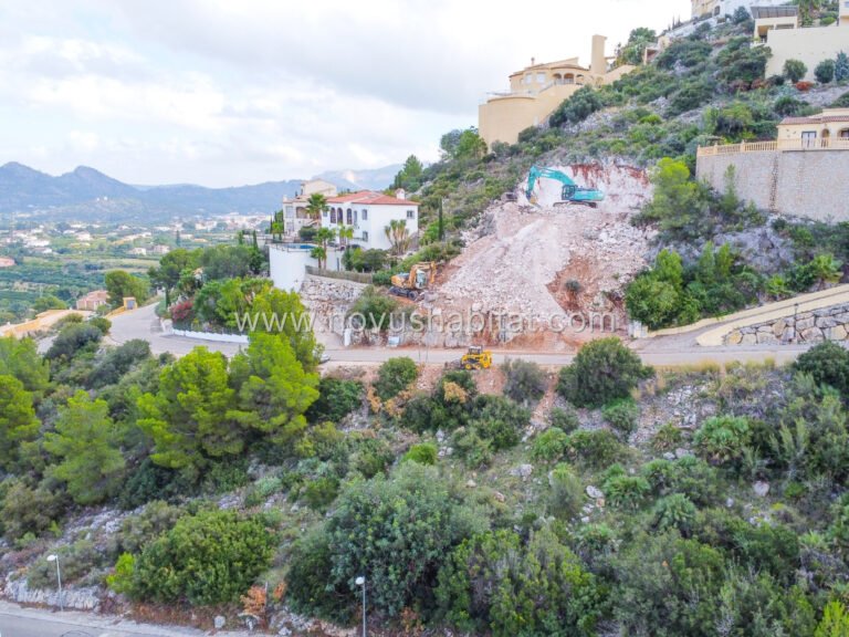 Villa in Pedreguer - ALT-64275 - foto 7