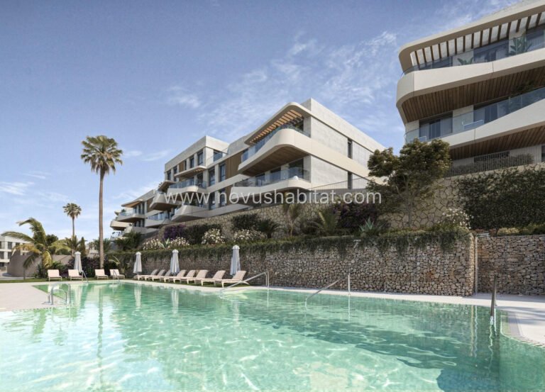 Apartment in Estepona - SP1930