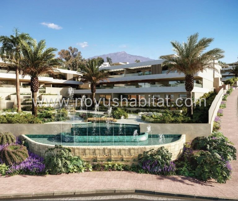 Íbúð í Estepona - SP1499