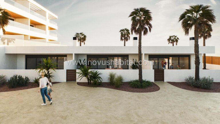 Townhouse in Torrevieja - N10068