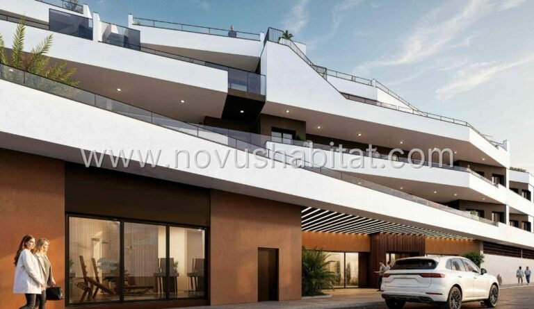 Þakíbúð í Formentera del Segura - N10075 - foto 6