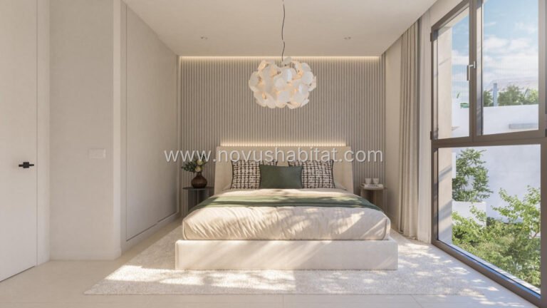 Þakíbúð í Estepona - SP1222 - foto 9