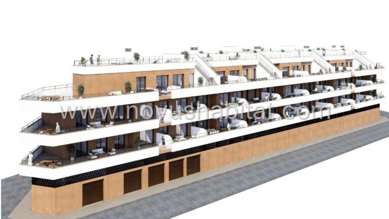 Íbúð í Formentera del Segura - N10073 - foto 9