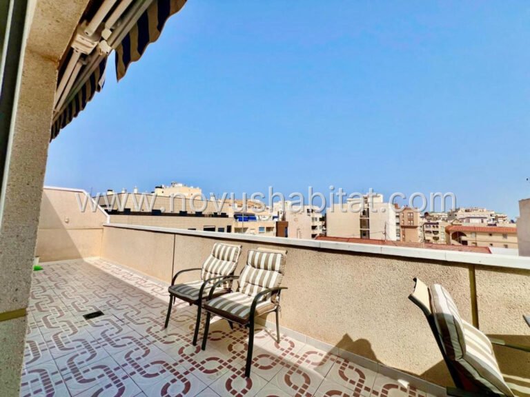Þakíbúð í Torrevieja - 604292 - foto 25