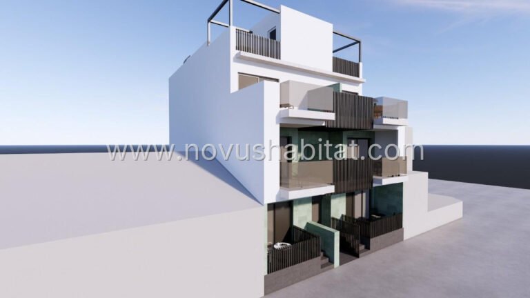 Penthouse in Pilar de La Horadada - N10052 - foto 14