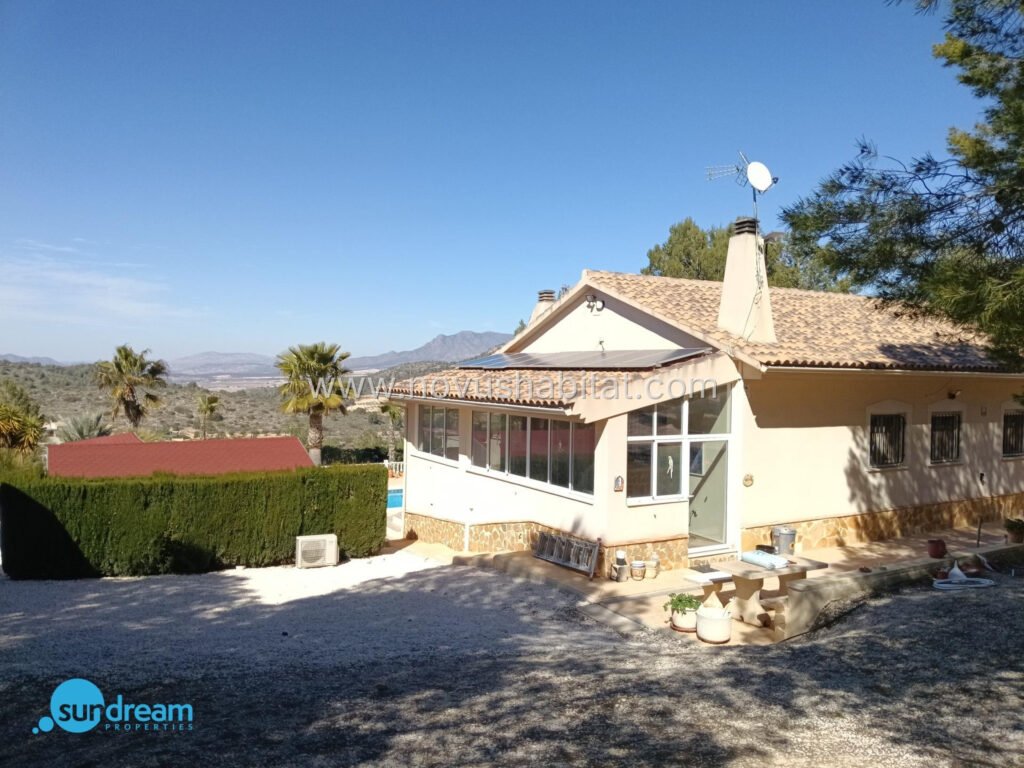 Villa in Abanilla - SDP05461SMA – foto 5