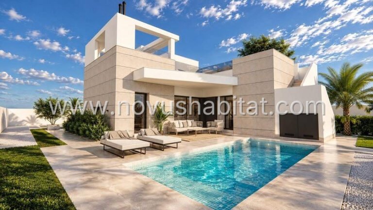 Villa í Torrevieja