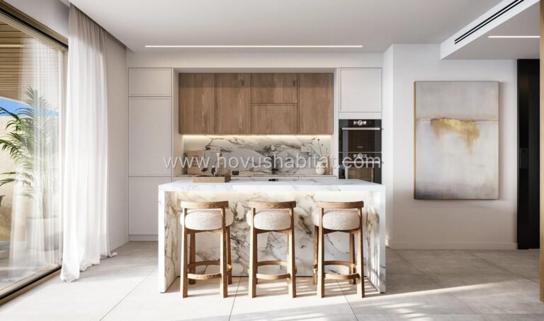 Penthouse in Estepona - SP1503 - foto 11