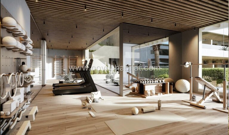 Penthouse in Estepona - SP1503 - foto 15