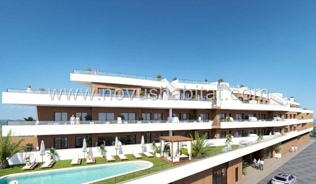 Ático en Formentera del Segura - N10076 – foto 2