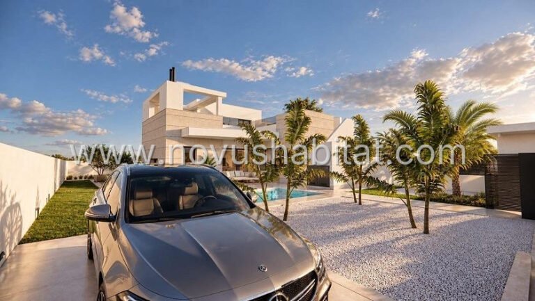 Villa í Torrevieja - N10082 - foto 2