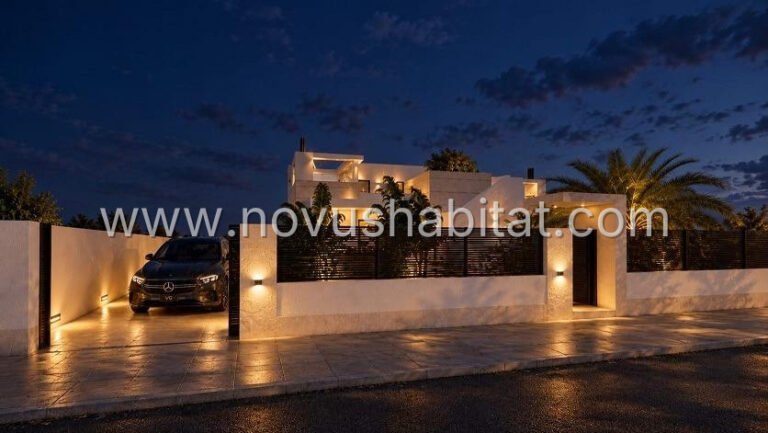 Villa í Torrevieja - N10082 - foto 20